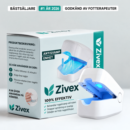Zivex ClearNail™
